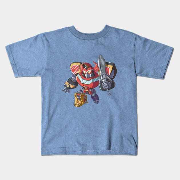 Mega This Kids T-Shirt by BrightBoyToons